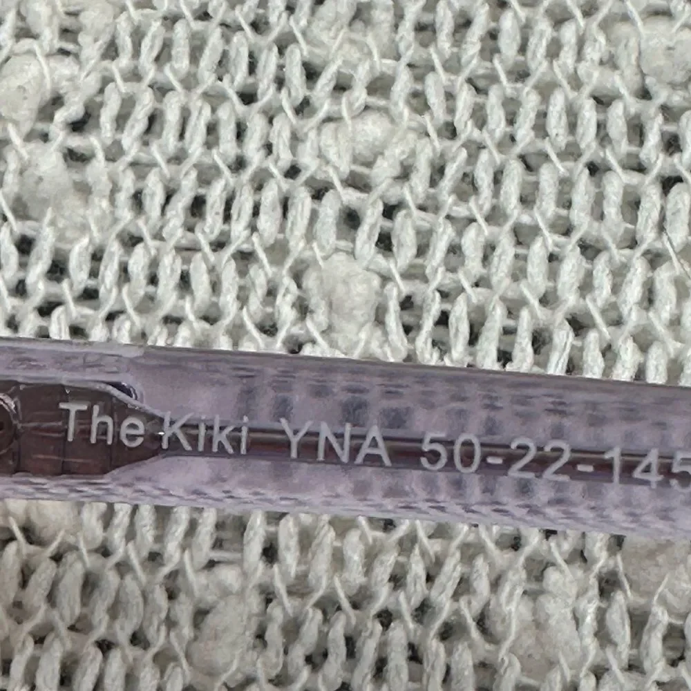 Prive Revaux The Kiki Polarized Sunglasses Pastel Rainbow Tie Dye - Picture 11 of 12